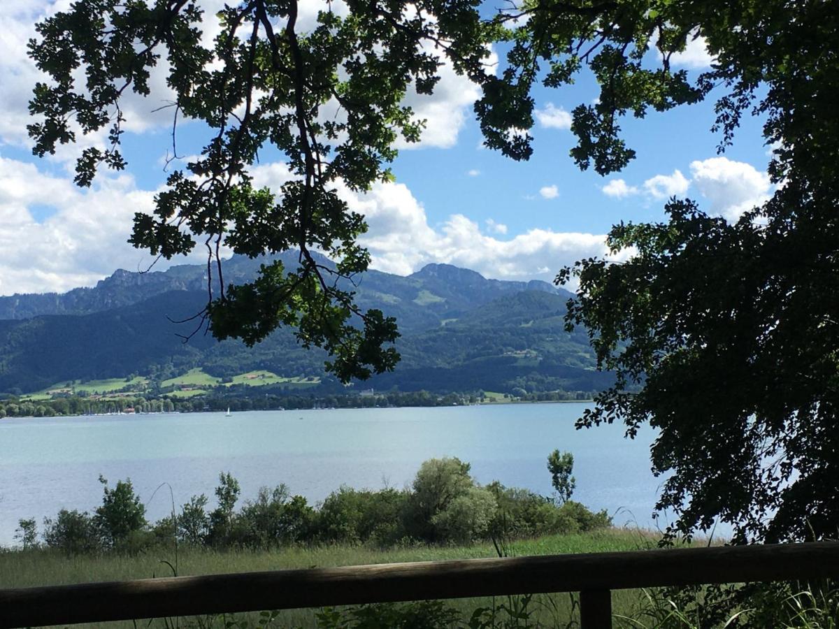 فيلا Ferienhaus Bayern سيغزدورف المظهر الخارجي الصورة